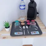 La Casa De Palmeras *