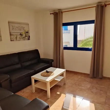 Feriehus La Casa De Palmeras *