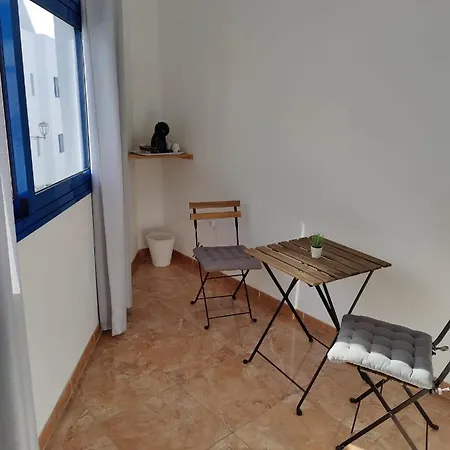 Feriehus La Casa De Palmeras