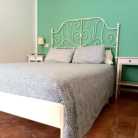 La Casa De Palmeras Semesterbostad