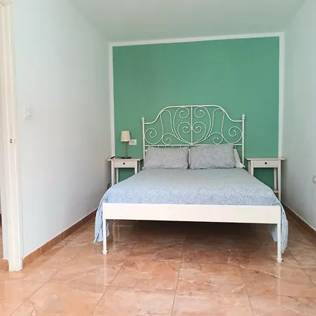 La Casa De Palmeras Nyaraló