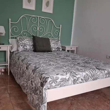 La Casa De Palmeras Holiday home *