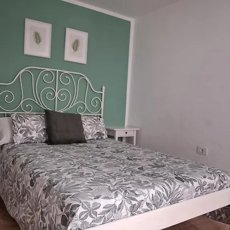 La Casa De Palmeras Semesterbostad Arrecife (Lanzarote)