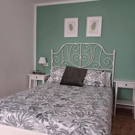 Semesterbostad La Casa De Palmeras Arrecife (Lanzarote)
