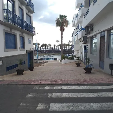 La Casa De Palmeras Arrecife