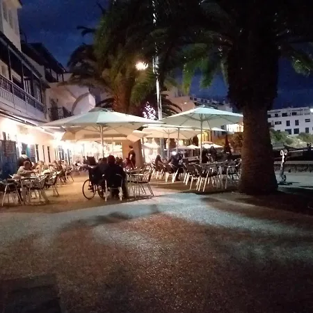 La Casa De Palmeras Nyaraló Arrecife
