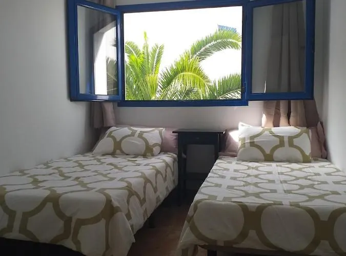 La Casa De Palmeras * Arrecife