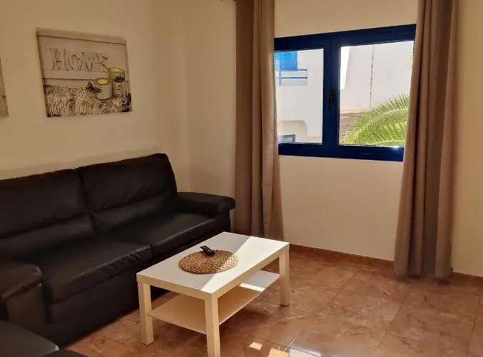 Nyaraló La Casa De Palmeras *