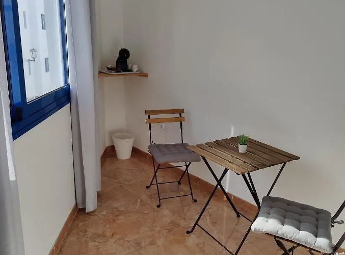Nyaraló La Casa De Palmeras