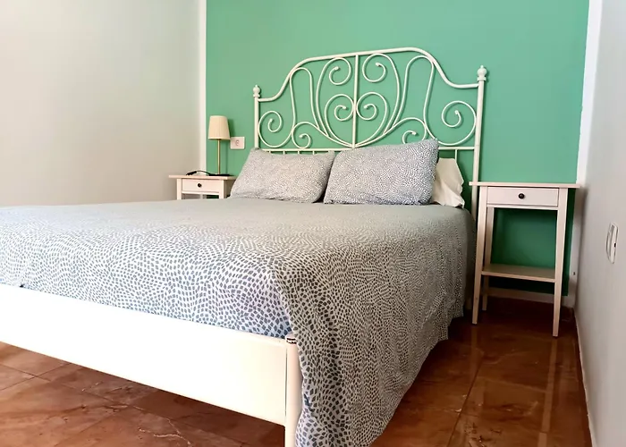 La Casa De Palmeras Nyaraló
