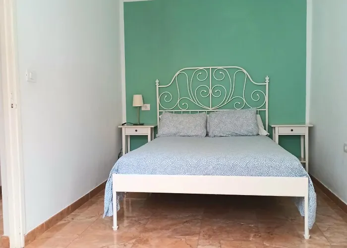 La Casa De Palmeras Nyaraló