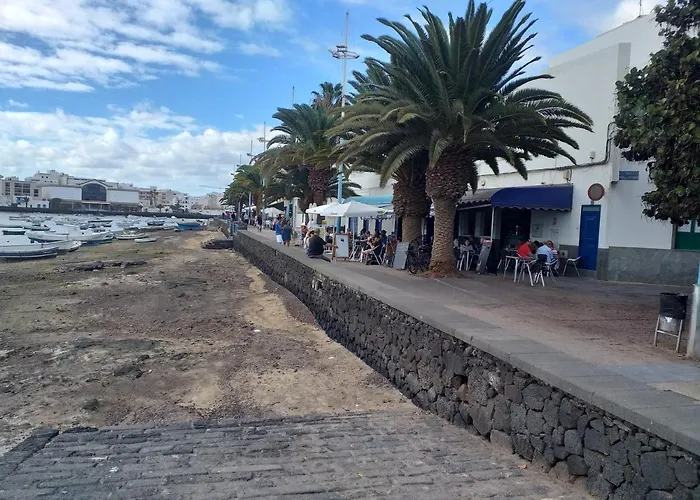 La Casa De Palmeras * Arrecife