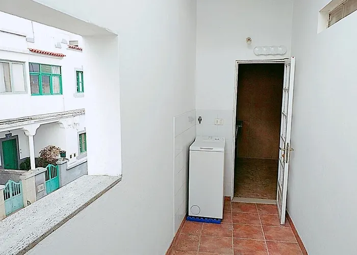 La Casa De Palmeras Nyaraló