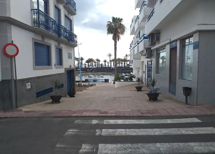 La Casa De Palmeras Arrecife