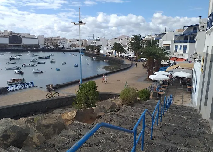 La Casa De Palmeras * Arrecife