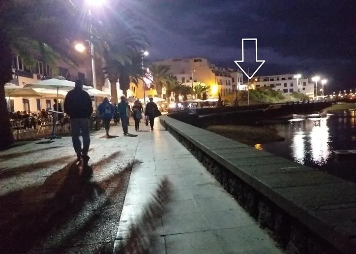 La Casa De Palmeras * Arrecife