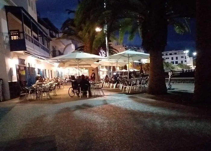La Casa De Palmeras Nyaraló Arrecife